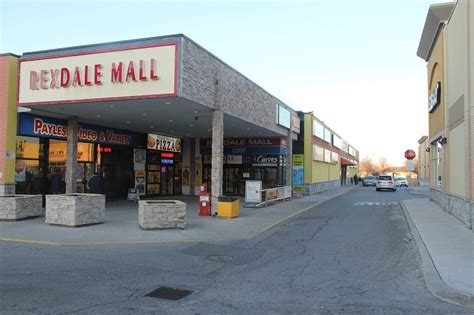 rexdale mall sold.